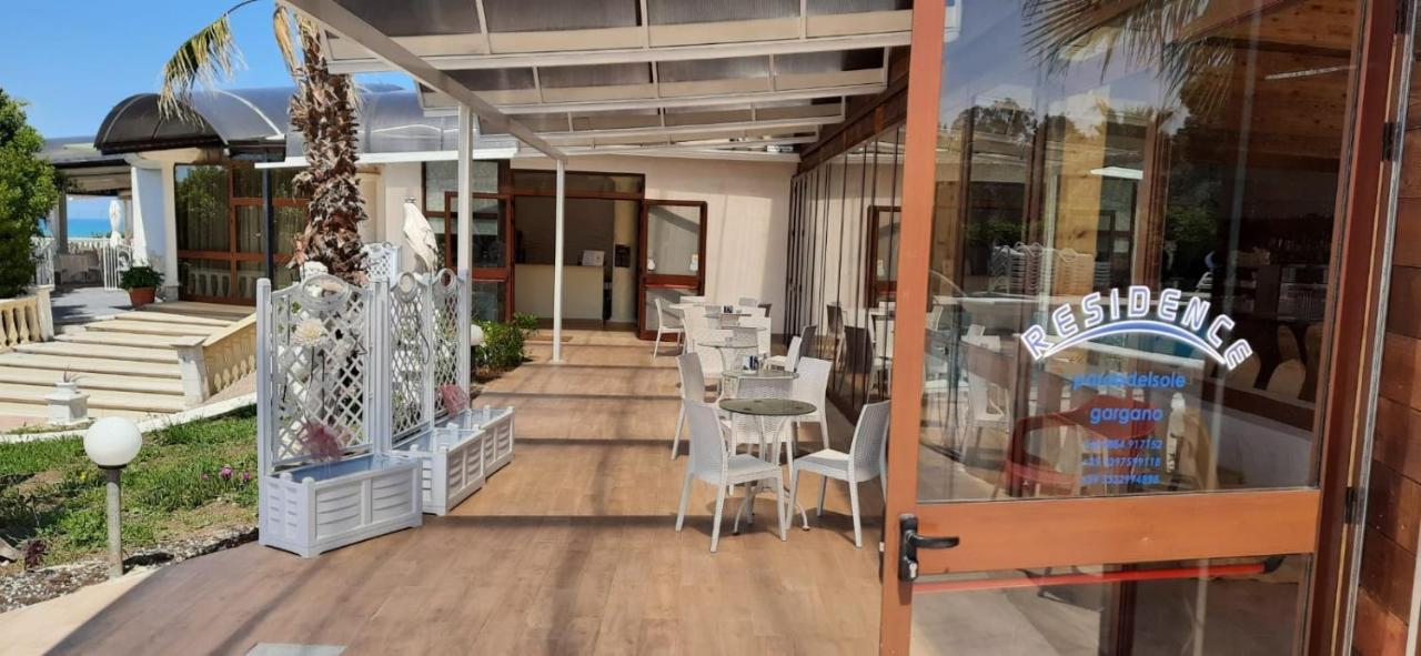 Residence Parco Del Sole ローディ・ガルガーニコ エクステリア 写真