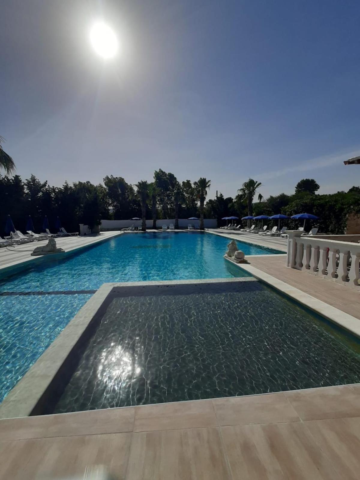 Residence Parco Del Sole ローディ・ガルガーニコ エクステリア 写真